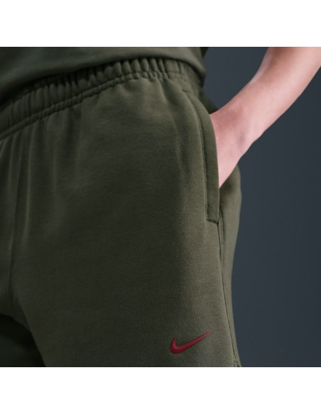 Nike Sportswear NOCTA Cardinal Fleece Shorts Cargo KhakiTeam Red FQ0408325 MBS