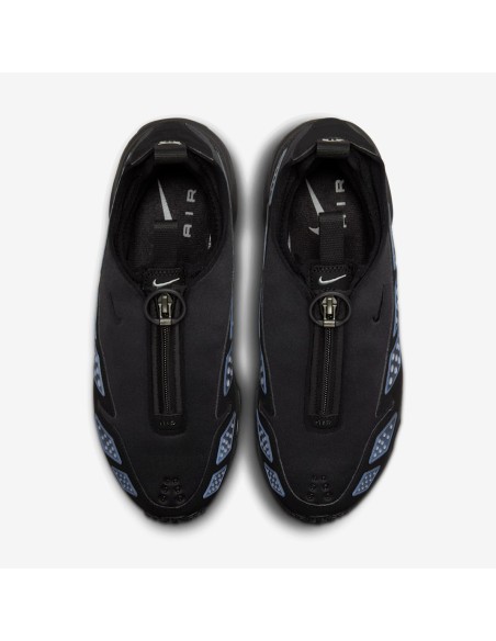 Nike Air Max Sunder Black Silver Women's FZ2068001 MBS