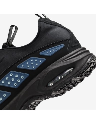 Nike Air Max Sunder Black Silver Women's FZ2068001 MBS