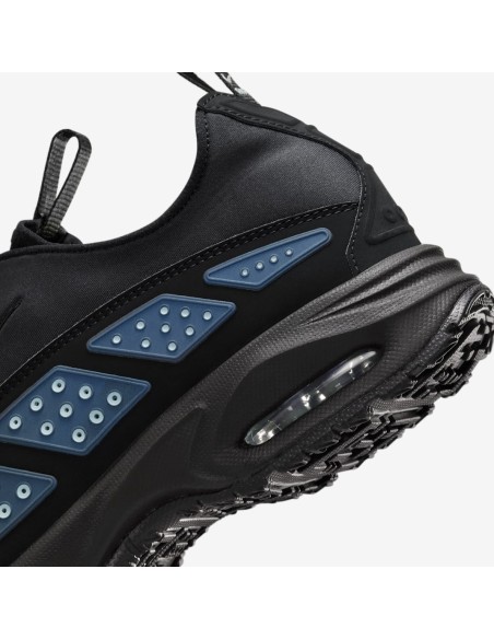 Nike Air Max Sunder Black Silver Women's FZ2068001 MBS