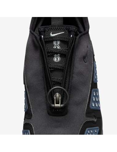 Nike Air Max Sunder Black Silver Women's FZ2068001 MBS