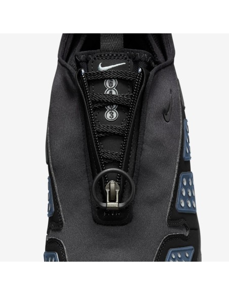 Nike Air Max Sunder Black Silver Women's FZ2068001 MBS