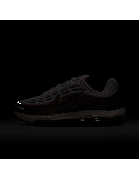 Nike Air Max TL 25 College Grey Red Sepia FZ4110007 MBS
