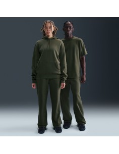 Nike Nocta Fleece Pant Khaki Red FZ4675325 MBS
