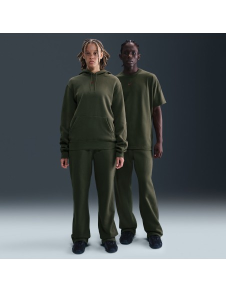 Nike Nocta Fleece Pant Khaki Red FZ4675325 MBS
