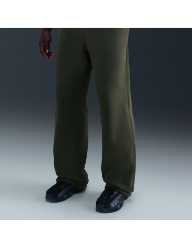 Nike Nocta Fleece Pant Khaki Red FZ4675325 MBS
