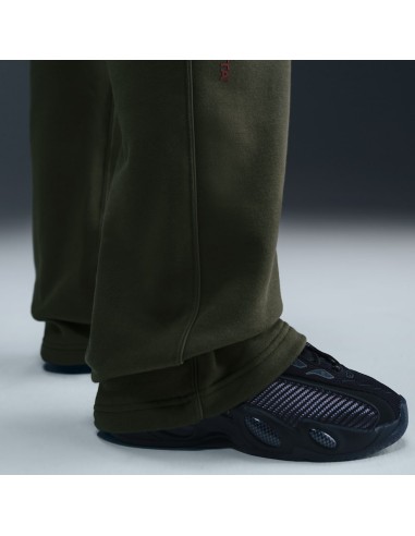 Nike Nocta Fleece Pant Khaki Red FZ4675325 MBS