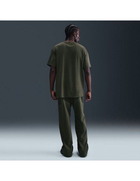 Nike Nocta Fleece Pant Khaki Red FZ4675325 MBS