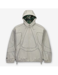 Nike x Corteiz Tracksuit Jacket Grey FZ8132072 MBS