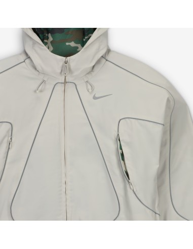 Nike x Corteiz Tracksuit Jacket Grey FZ8132072 MBS