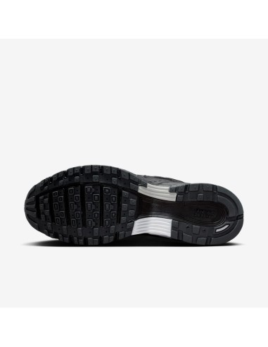 Nike P6000 Suede Anthracite Metallic Silver HF0015002 MBS