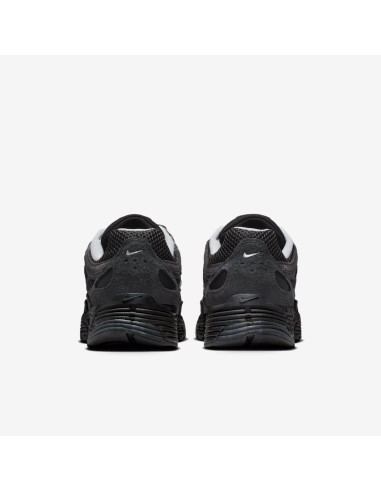 Nike P6000 Suede Anthracite Metallic Silver HF0015002 MBS