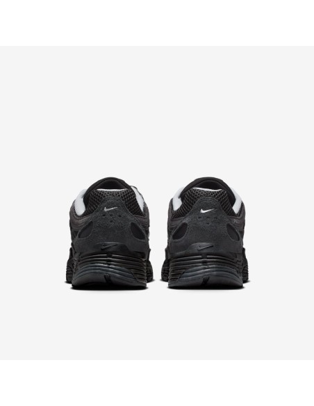Nike P6000 Suede Anthracite Metallic Silver HF0015002 MBS