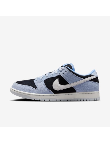 Nike SB Dunk Low Black Aluminum HF3063400 MBS