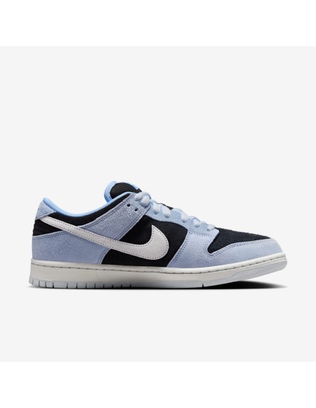 Nike SB Dunk Low Black Aluminum HF3063400 MBS