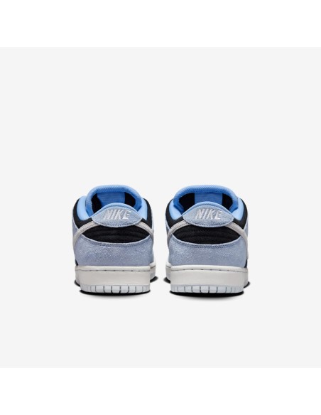 Nike SB Dunk Low Black Aluminum HF3063400 MBS