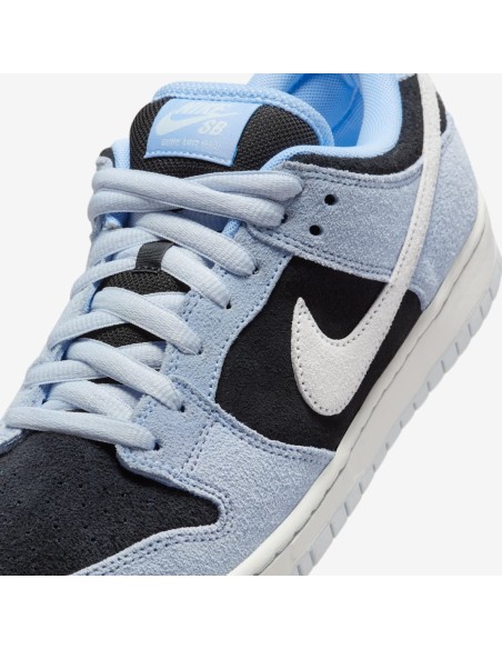 Nike SB Dunk Low Black Aluminum HF3063400 MBS