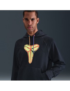 Nike ThermaFIT Kobe Pullover Hoodie Black HJ4205010 MBS