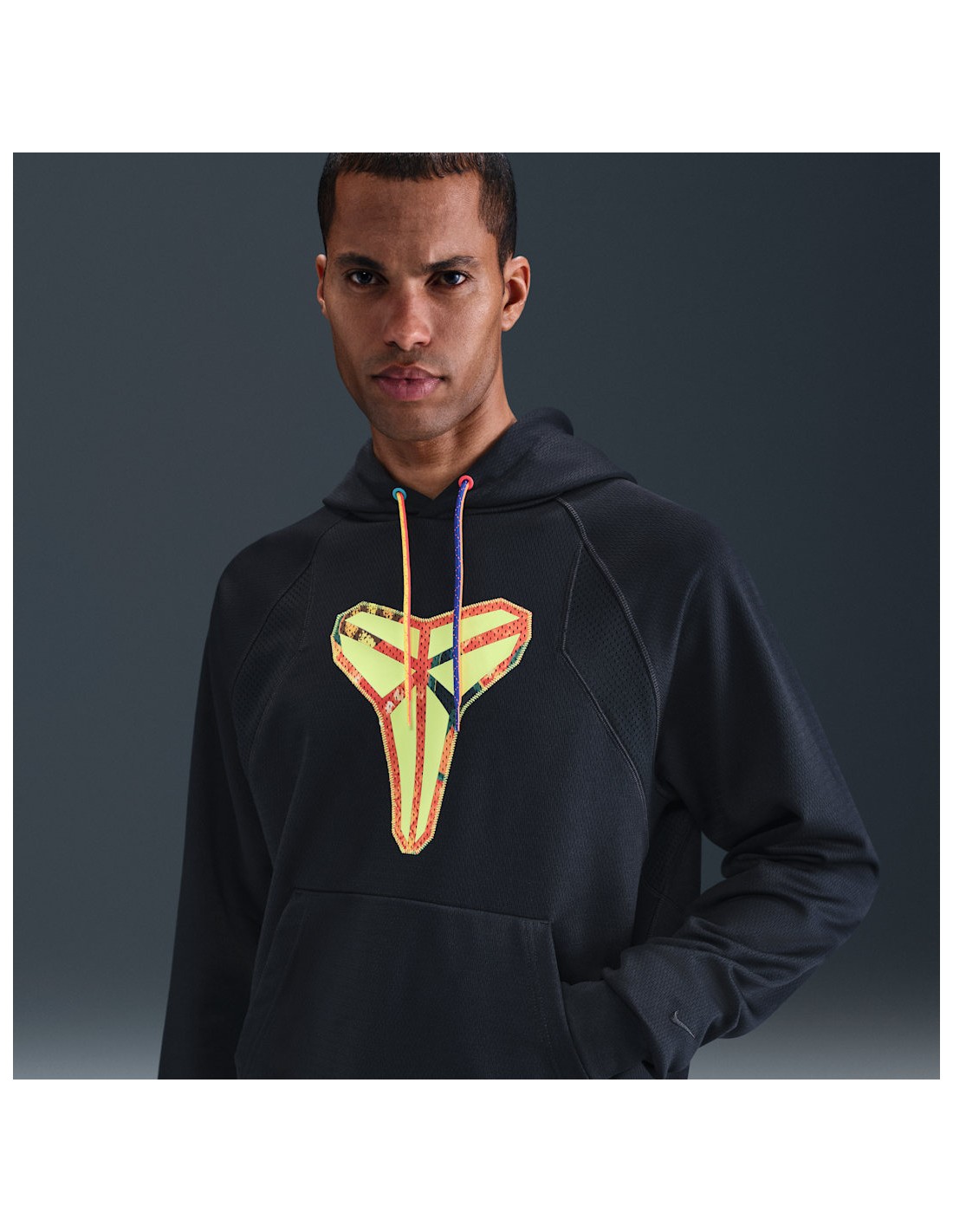 Nike ThermaFIT Kobe Pullover Hoodie Black HJ4205010 MBS