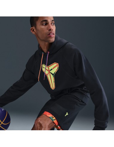 Nike ThermaFIT Kobe Pullover Hoodie Black HJ4205010 MBS