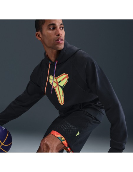 Nike ThermaFIT Kobe Pullover Hoodie Black HJ4205010 MBS