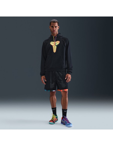 Nike ThermaFIT Kobe Pullover Hoodie Black HJ4205010 MBS