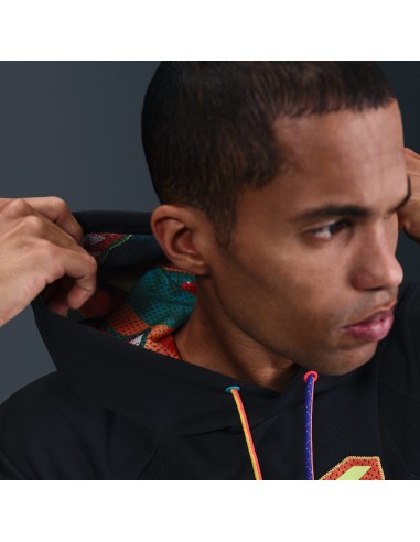 Nike ThermaFIT Kobe Pullover Hoodie Black HJ4205010 MBS
