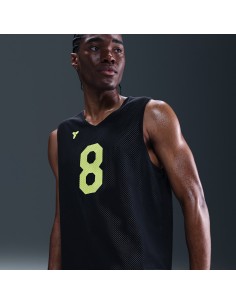 Nike What The Kobe Reversible Jersey BlackBright Crimson HJ4207010 MBS