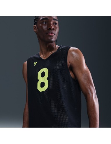 Nike What The Kobe Reversible Jersey BlackBright Crimson HJ4207010 MBS