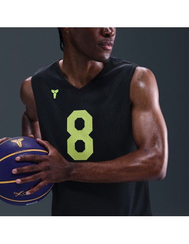 Nike What The Kobe Reversible Jersey BlackBright Crimson HJ4207010 MBS