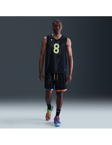 Nike What The Kobe Reversible Jersey BlackBright Crimson HJ4207010 MBS