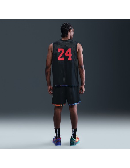 Nike What The Kobe Reversible Jersey BlackBright Crimson HJ4207010 MBS
