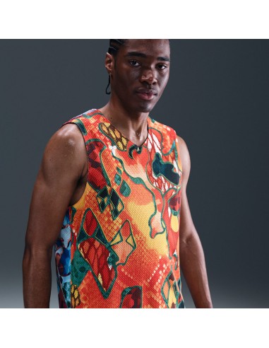 Nike What The Kobe Reversible Jersey BlackBright Crimson HJ4207010 MBS