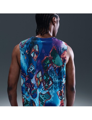 Nike What The Kobe Reversible Jersey BlackBright Crimson HJ4207010 MBS