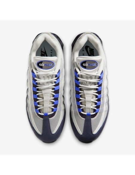 Nike Air Max 95 OG Big Bubble Photon Dust Purple Dynasty HM4740009 MBS