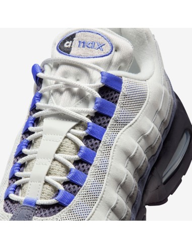 Nike Air Max 95 OG Big Bubble Photon Dust Purple Dynasty HM4740009 MBS