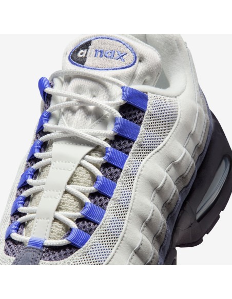 Nike Air Max 95 OG Big Bubble Photon Dust Purple Dynasty HM4740009 MBS