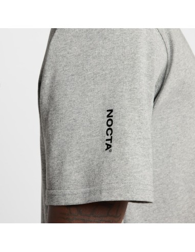 Nike Sportswear NOCTA TShirt Dark Grey HeatherBlack HM5774063 MBS
