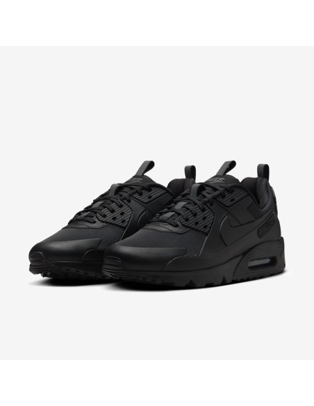 Nike Air Max 90 Drift Triple Black HQ1416001 MBS