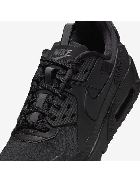 Nike Air Max 90 Drift Triple Black HQ1416001 MBS