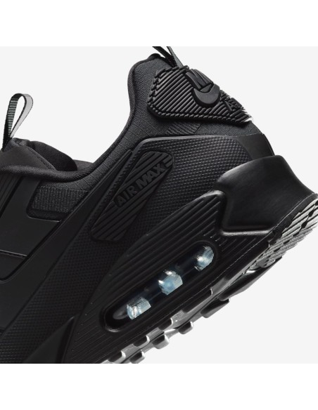 Nike Air Max 90 Drift Triple Black HQ1416001 MBS