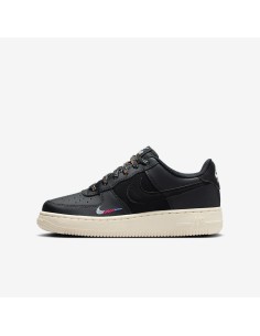 Nike Air Force 1 LV8 Black GS HQ1907001 MBS