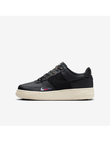 Nike Air Force 1 LV8 Black GS HQ1907001 MBS