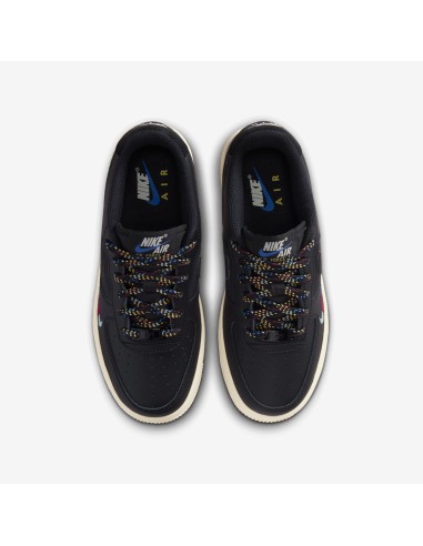 Nike Air Force 1 LV8 Black GS HQ1907001 MBS