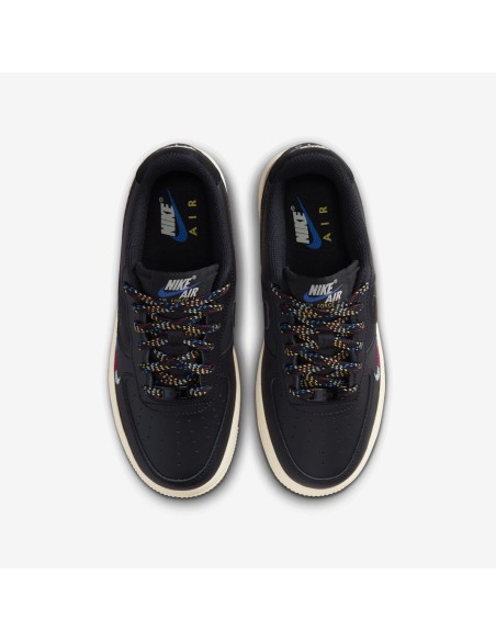 Nike Air Force 1 LV8 Black GS HQ1907001 MBS