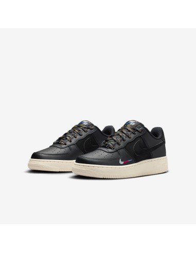 Nike Air Force 1 LV8 Black GS HQ1907001 MBS