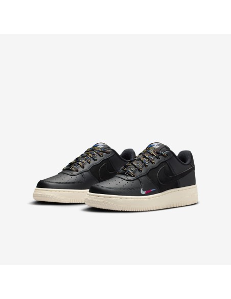 Nike Air Force 1 LV8 Black GS HQ1907001 MBS