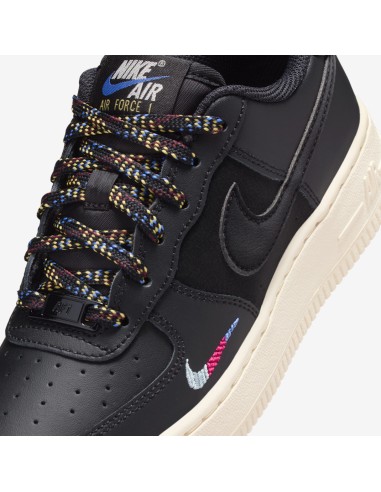 Nike Air Force 1 LV8 Black GS HQ1907001 MBS