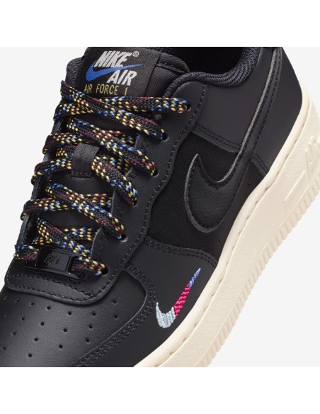 Nike Air Force 1 LV8 Black GS HQ1907001 MBS