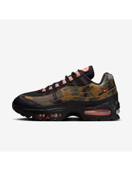 Nike Air Max 95 Safety Orange Camo HQ1973001 MBS
